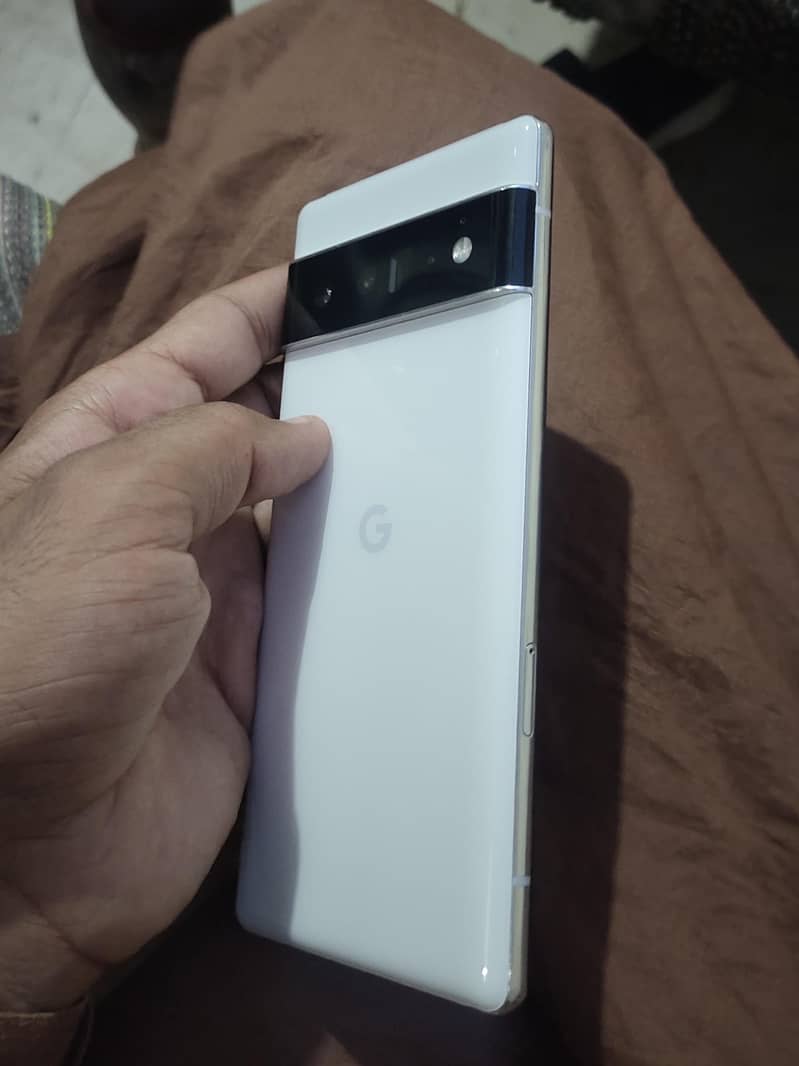 Google Pixel 6 Pro 1
