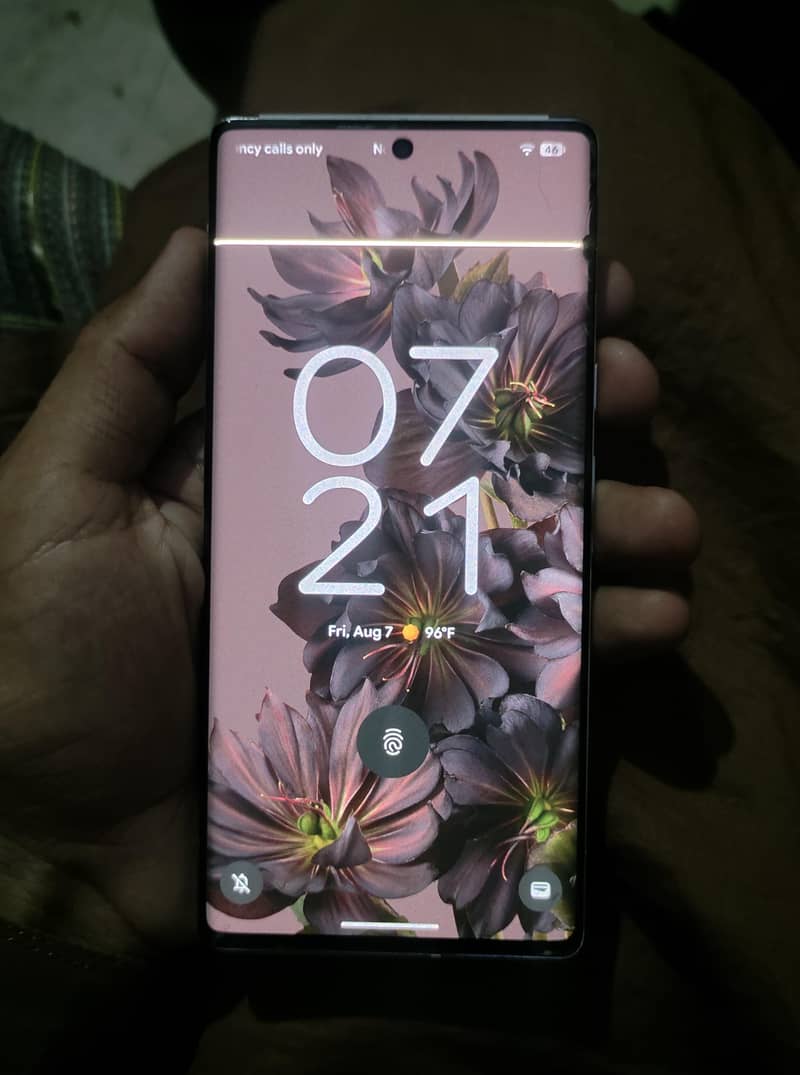 Google Pixel 6 Pro 2