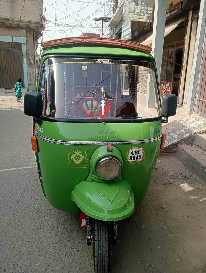 Auto Riksha 0