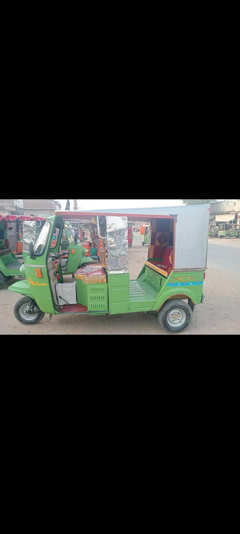 Auto Riksha 2
