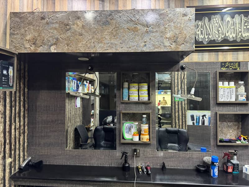 Man Saloon 1