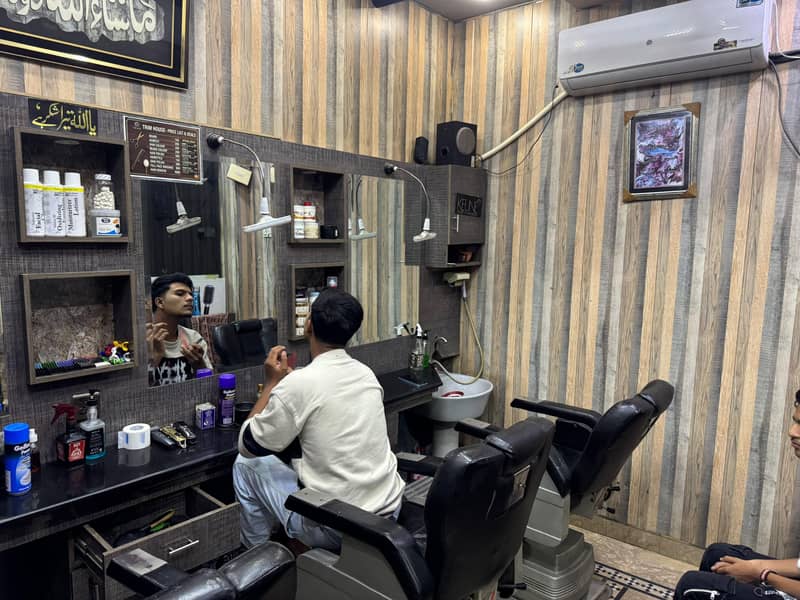 Man Saloon 2