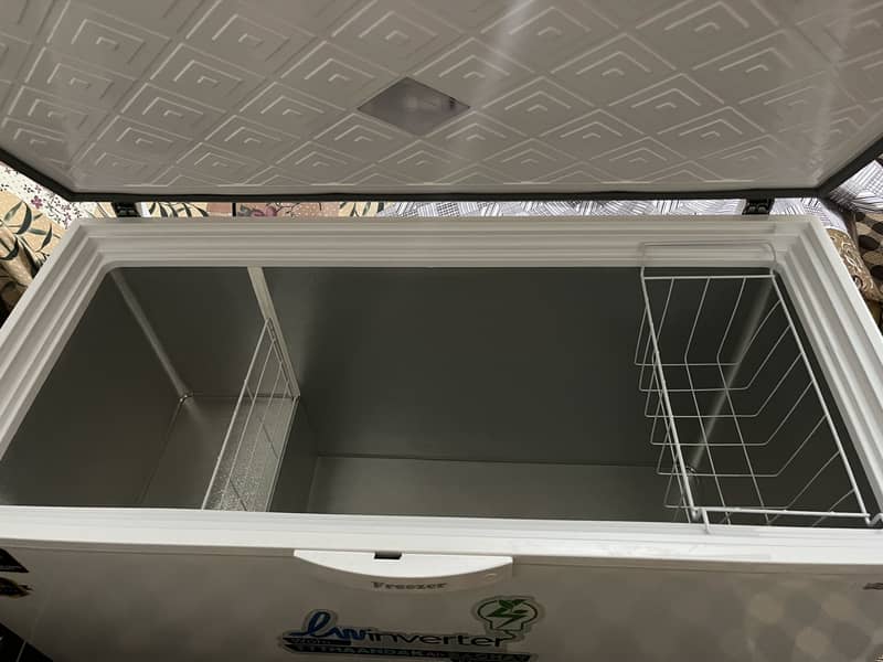 Waves Deep freezer 2