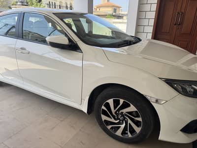 Honda City IVTEC 2018 Oriel UG