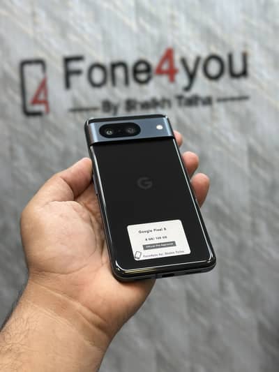 Google Pixel 8 8GB/128GB Official Pta Approved