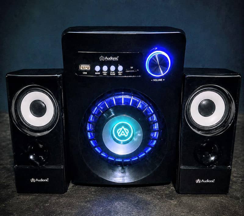 Audionic || Max 230 || BlueTune 2