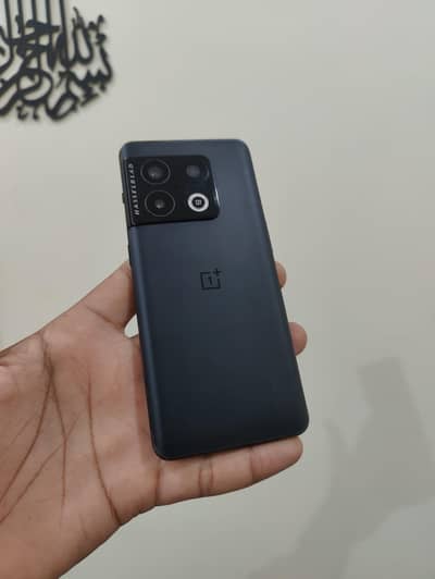 One Plus 10 Pro official approved