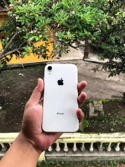 IPhone XR 128GB memory PTA approved 0326=3221=824