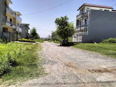 Plot For Sale In I-14/1 Islamabad
