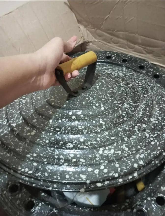 tandoor 1