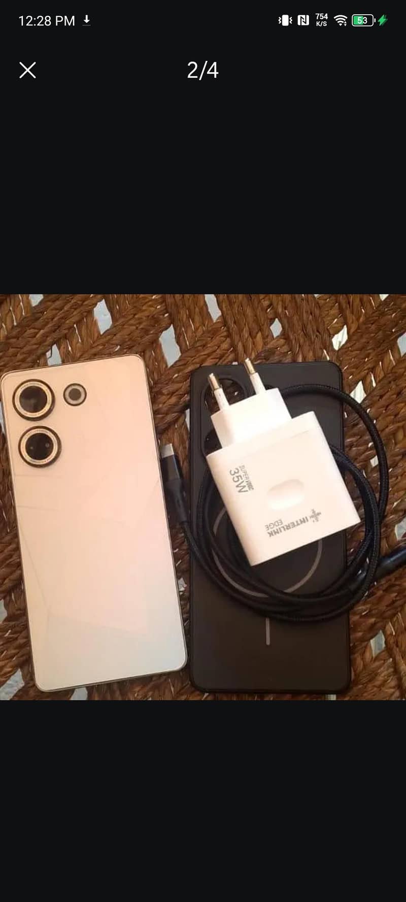 Tecno CAMON 20 1