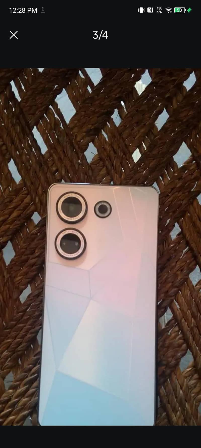 Tecno CAMON 20 3