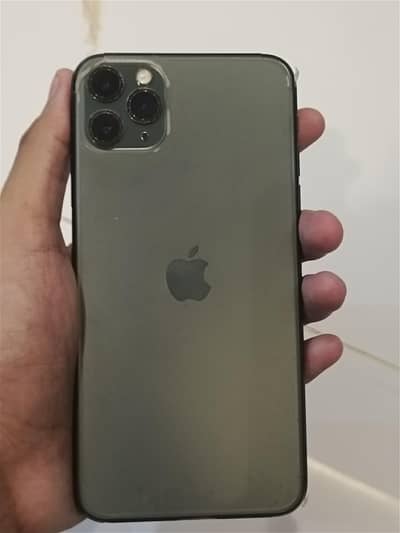 Apple iPhone 11 Pro Max