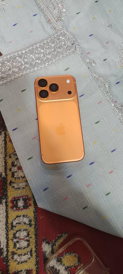 Apple iPhone 17 Pro