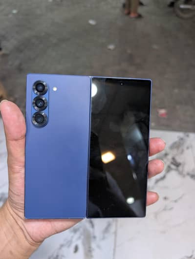 Samsung Mobile Z Fold 6 official PTA