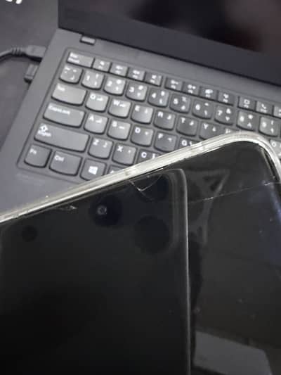 S21 Ultra with box 256gb PTA Appr