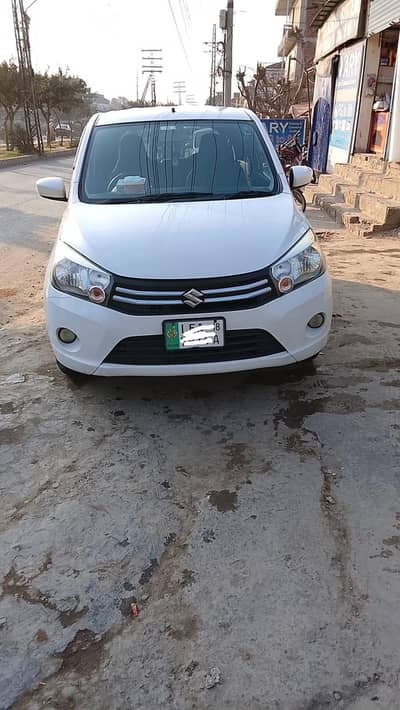 Suzuki Cultus VXL 2018