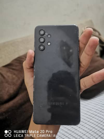 Samsung a32 exchange possible only google