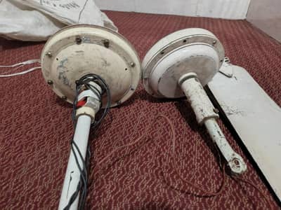 Two Fans for Sale – narml Condition