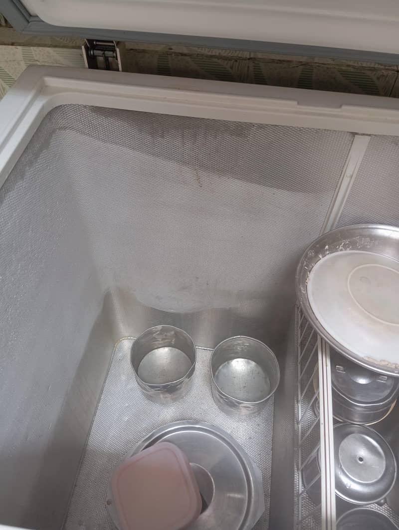 Deep freezer 3