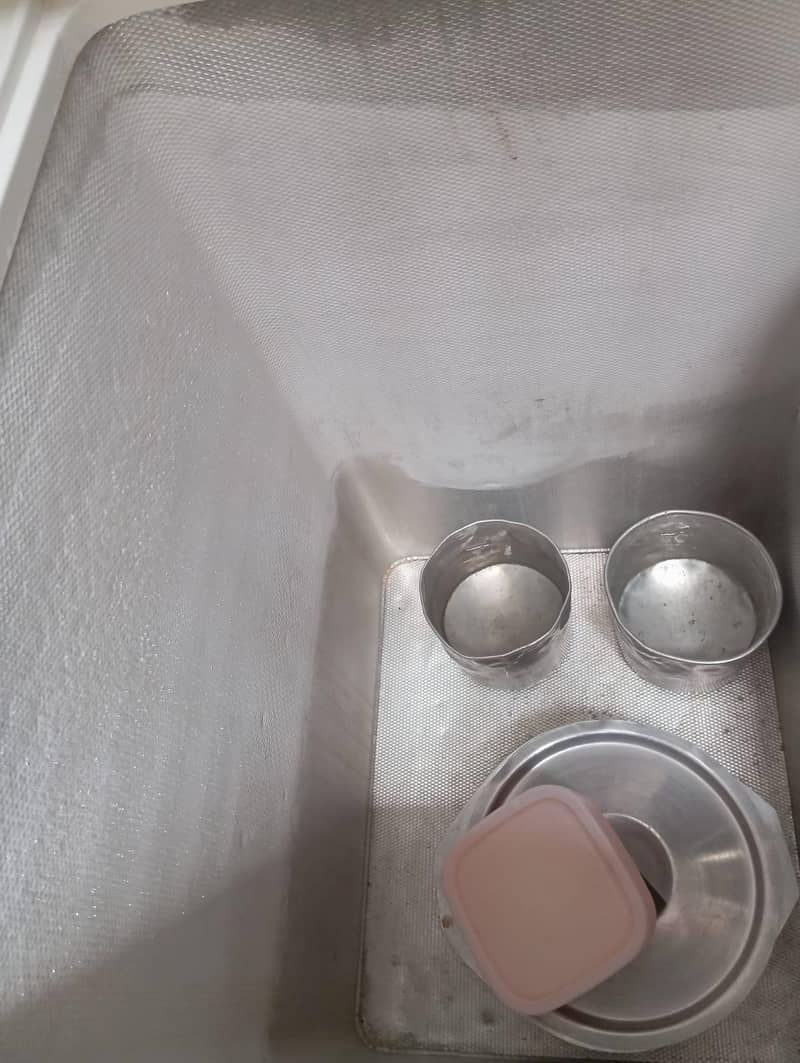 Deep freezer 4