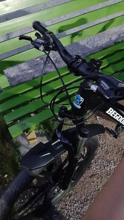 sports bicycle for sell