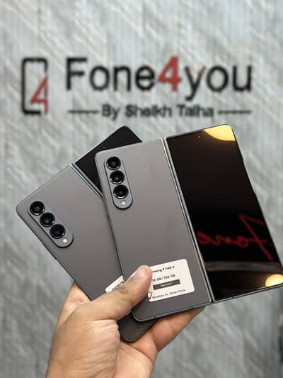 Samsung Z Fold 4 12GB/256GB Pta Approved C