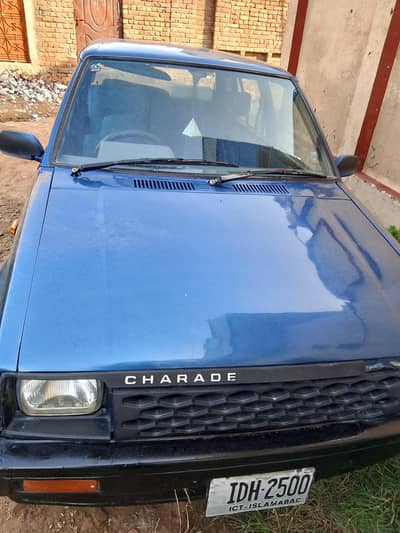 Daihatsu Charade 1984