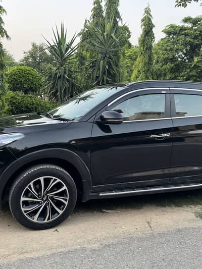 Hyundai Tucson 2023 AWD A/T Ultimate