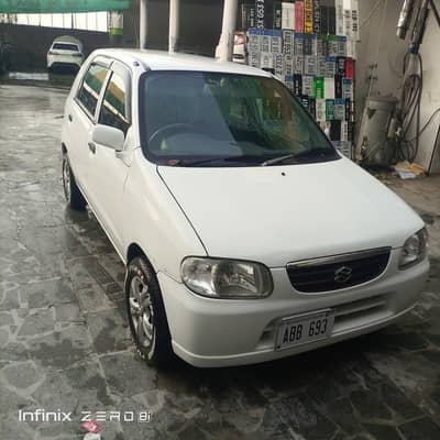 Suzuki Alto Vxr(CNG)2006