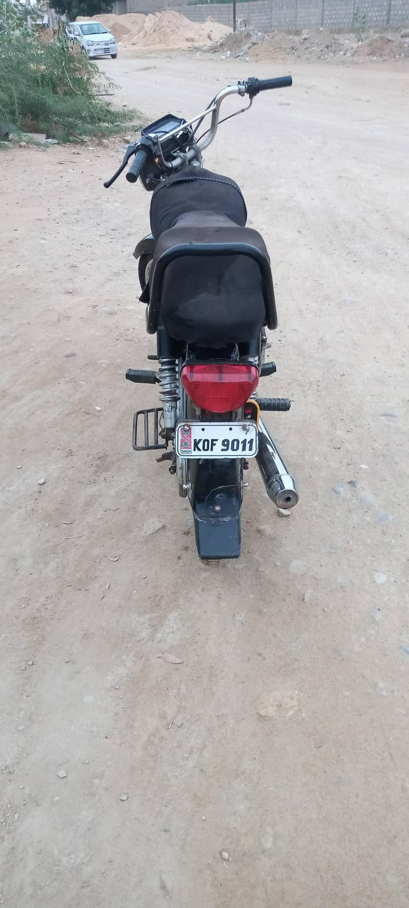 Super Power 70cc 2