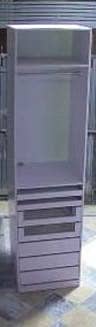 Open wardrobe 5