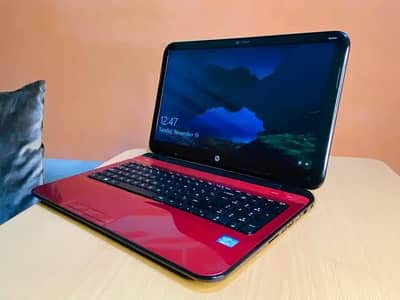 HP Pavilion Sleekbook 15