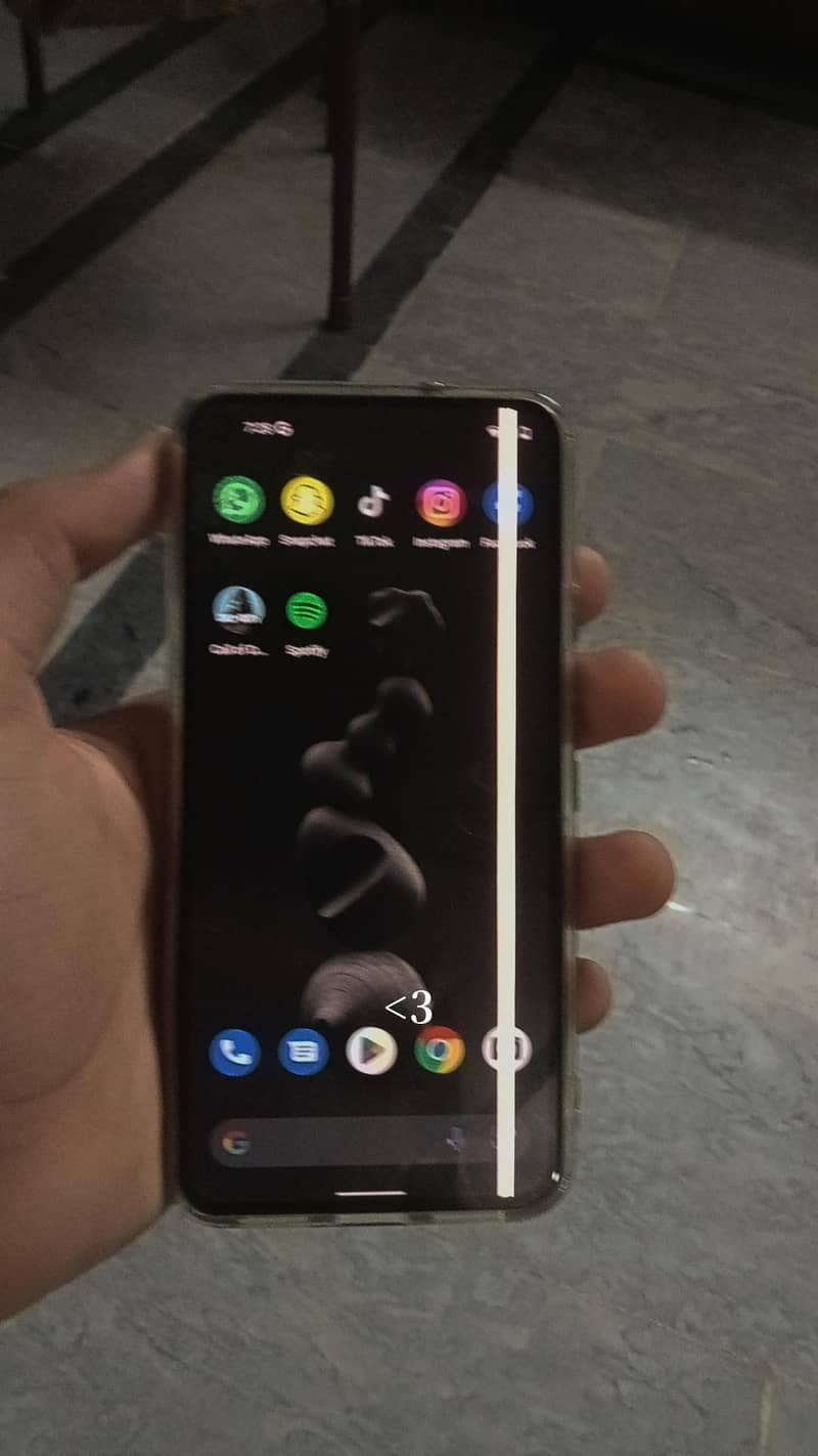 Google Pixel 5 1