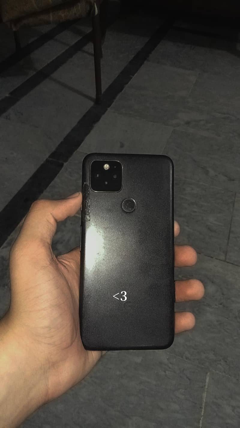 Google Pixel 5 6