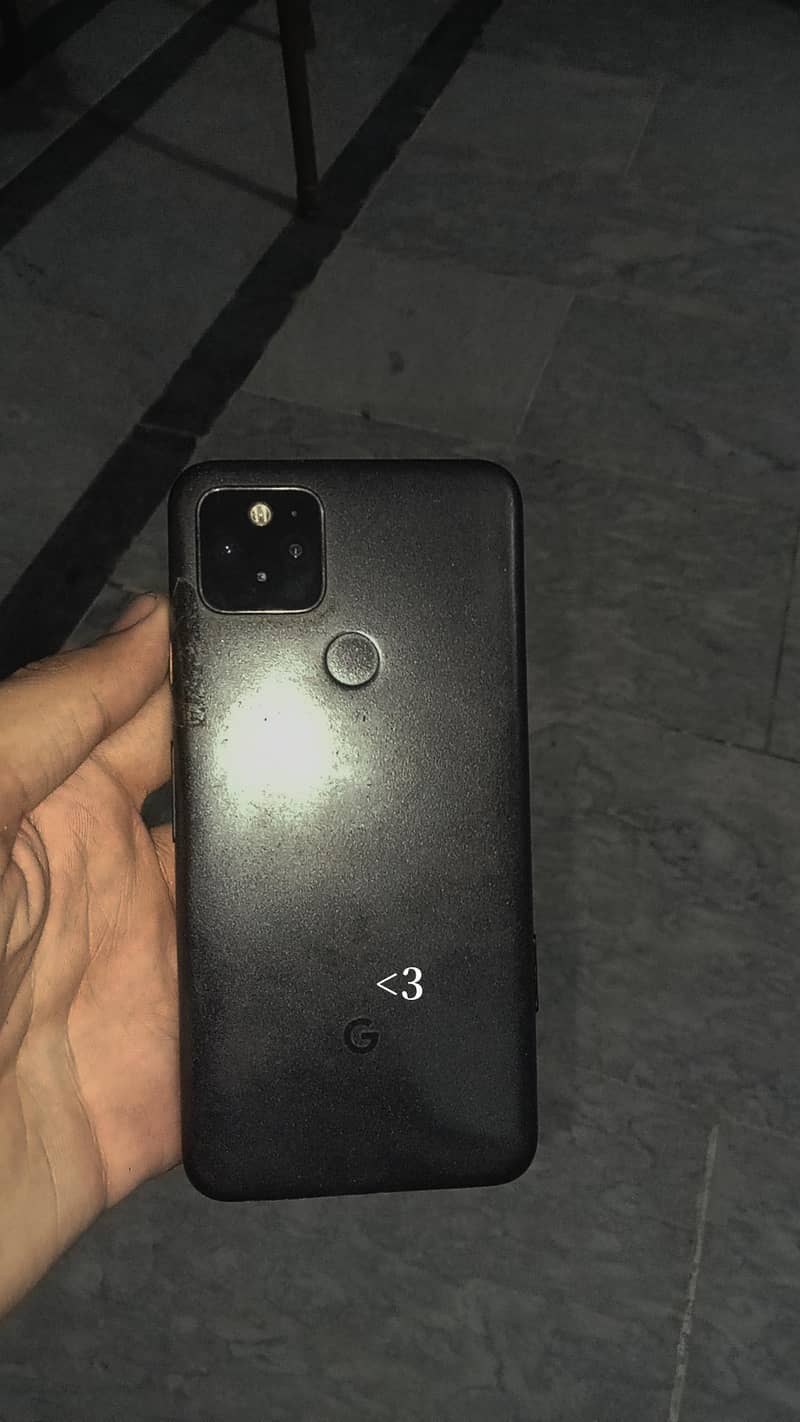 Google Pixel 5 7