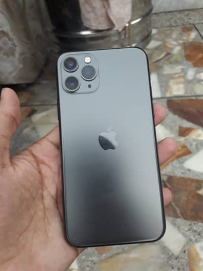 Apple iPhone 11 Pro