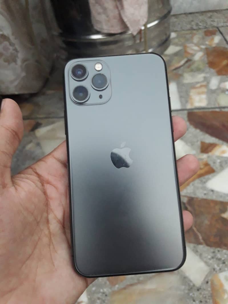 Apple iPhone 11 Pro 0