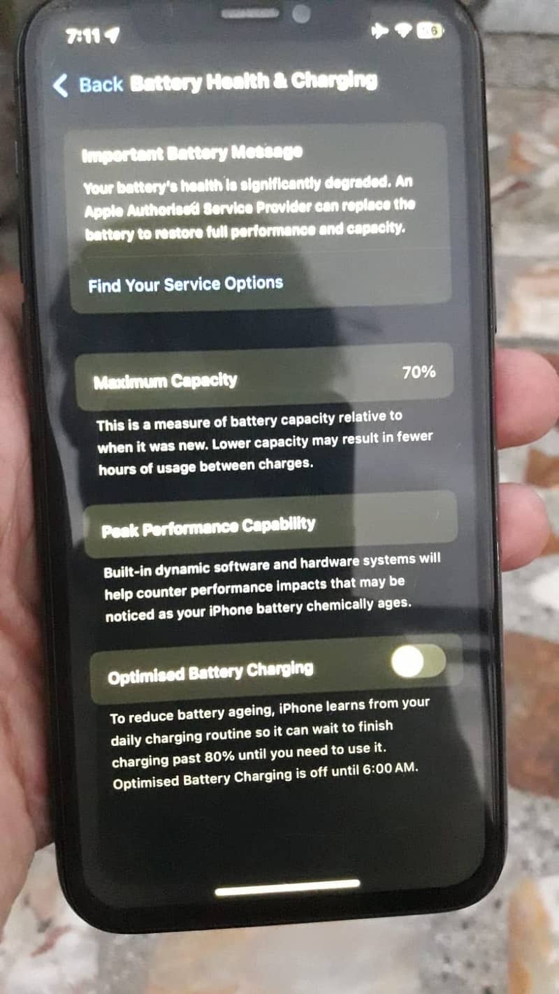 Apple iPhone 11 Pro 5