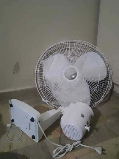 Wall fan