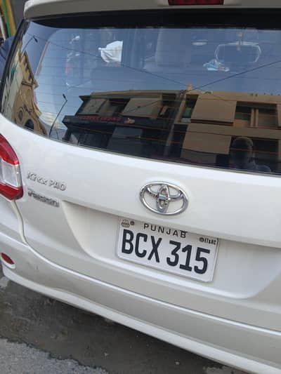 Toyota Passo 2018 model 2021 Registered