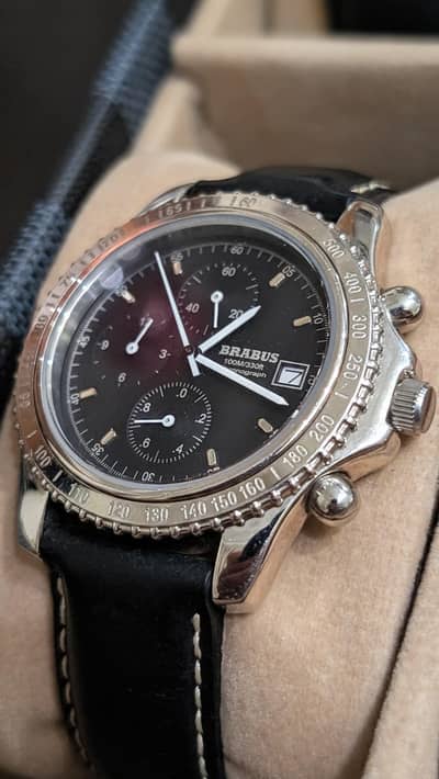 Brabus Chronograph