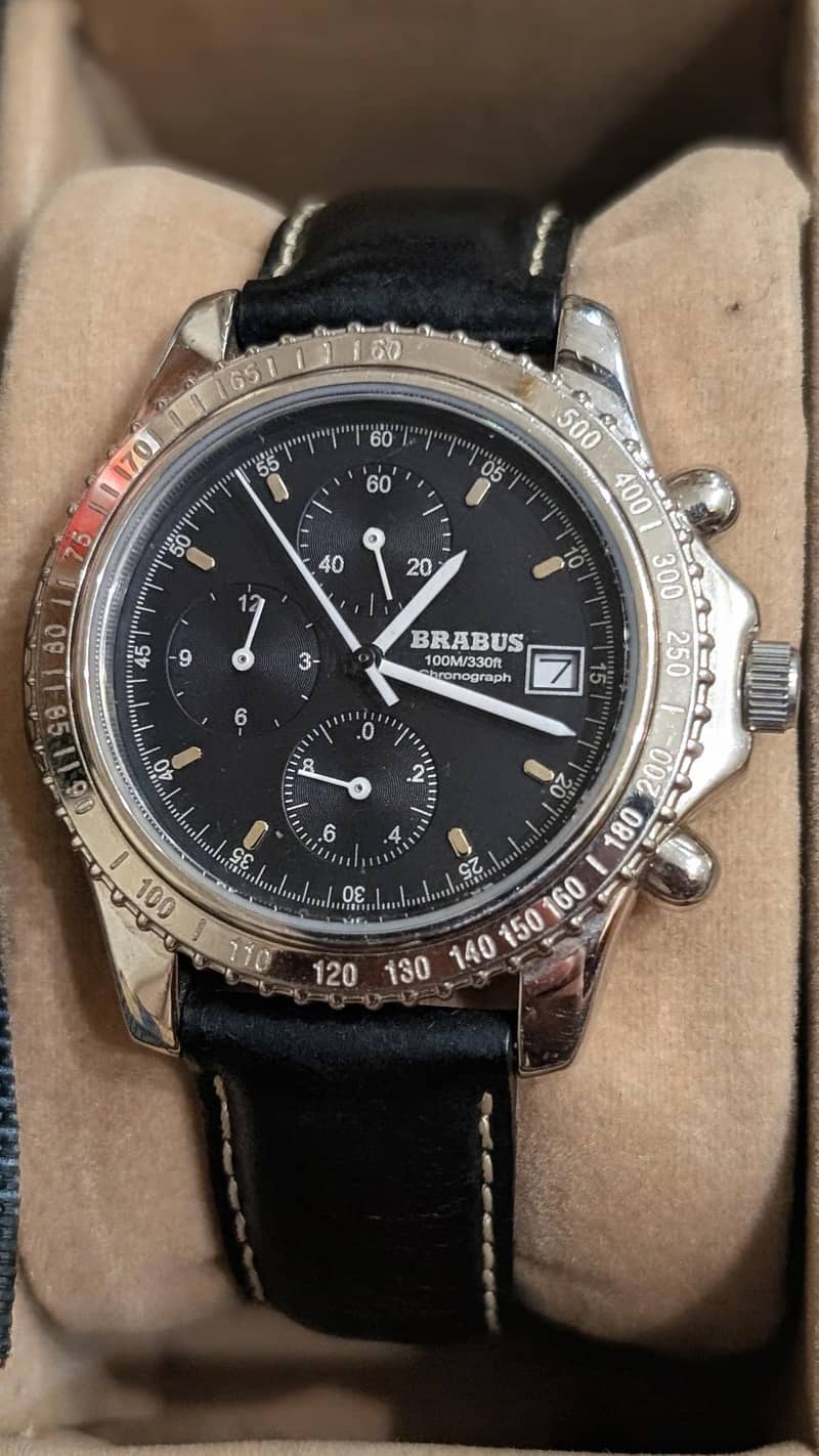 Brabus Chronograph 1