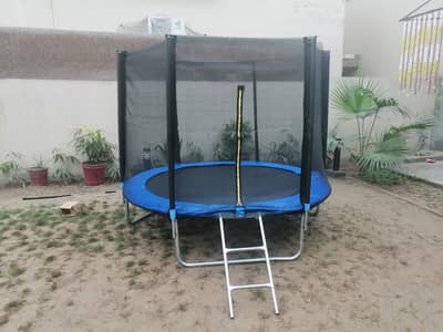 Trampoline | Jumping Pad | Round Trampoline|Dolphy Jumping Trampoline