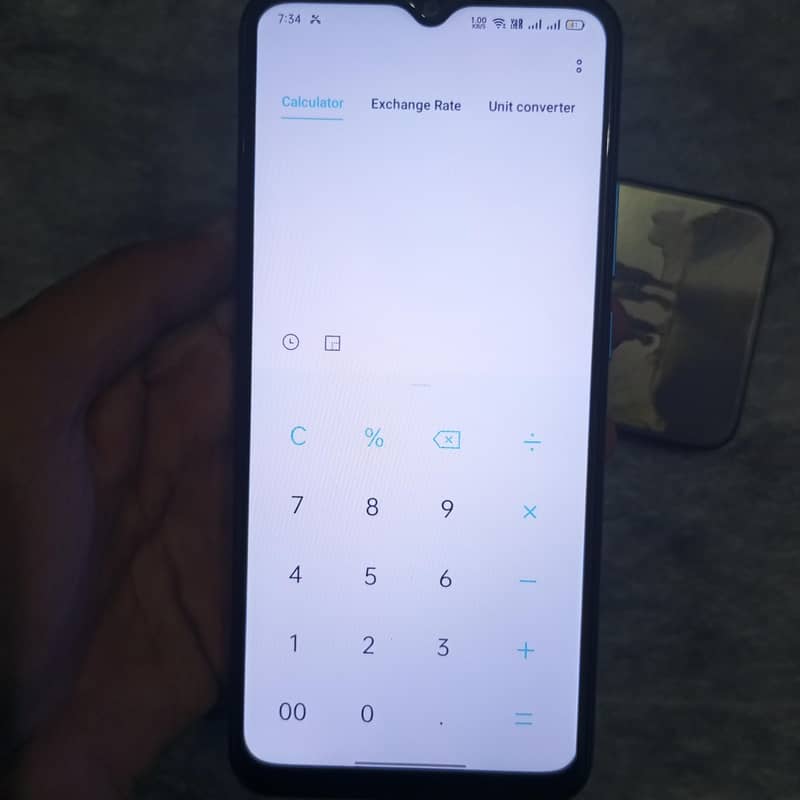 OPPO A16e 1