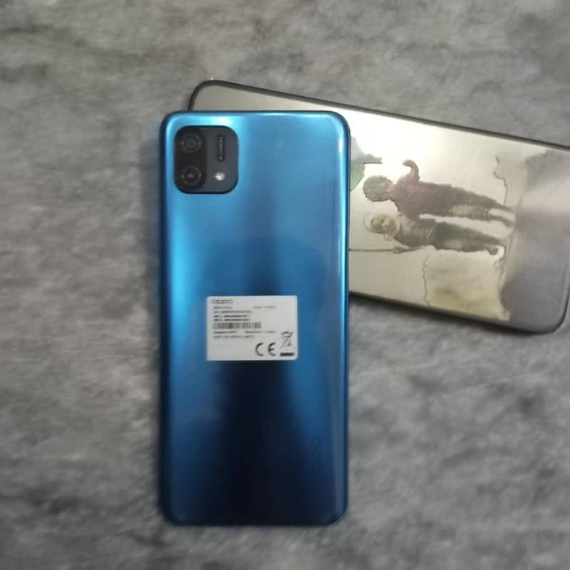 OPPO A16e 5