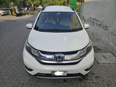 Honda BR-V 2017 Total Genuine