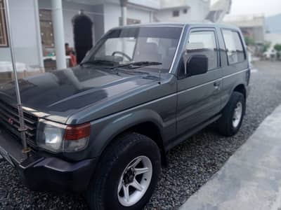 mitsubishi pajero for sale