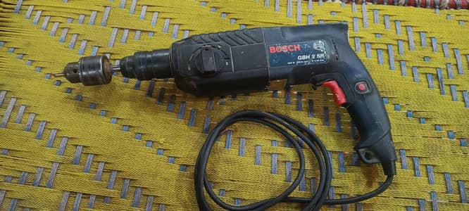 BOSCH GBH 2 640 watt machine