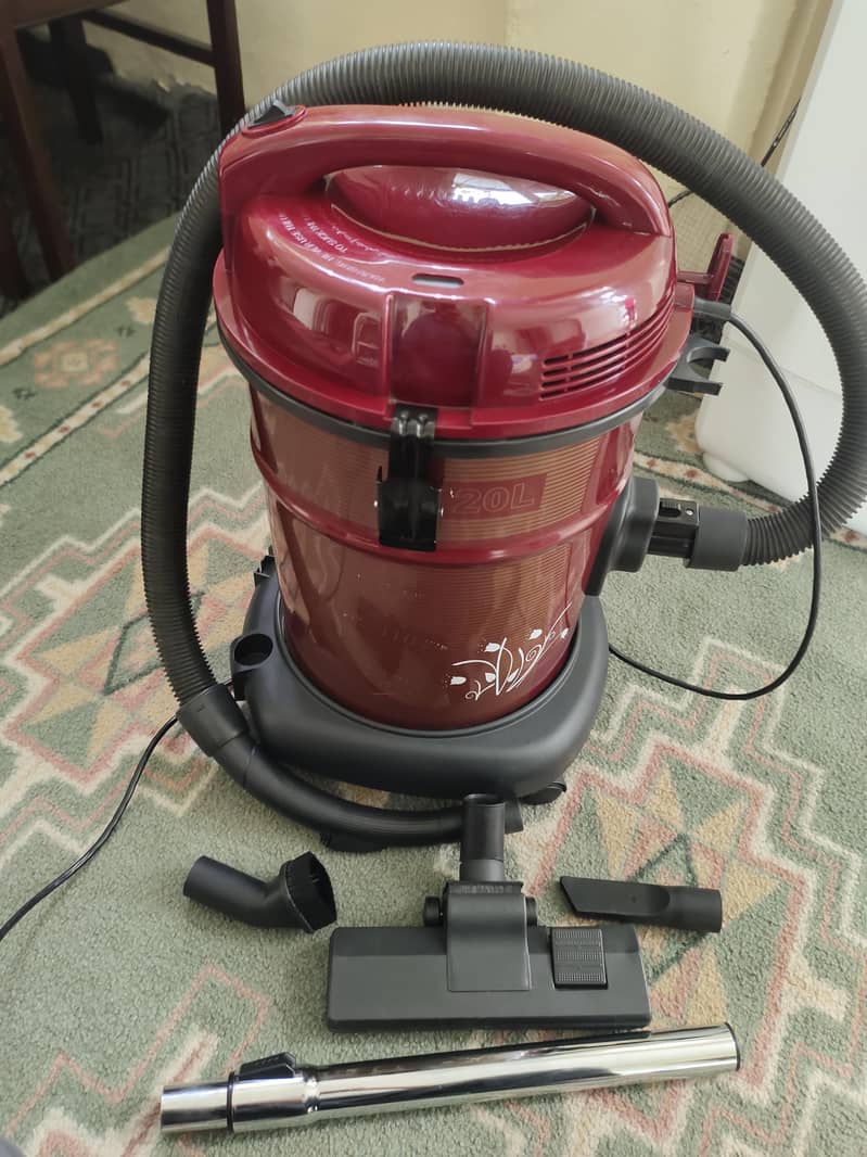 Vacuum Cleaner 0